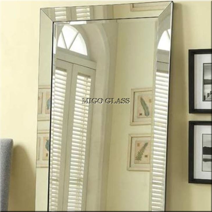 Migo Beveled Mirror
