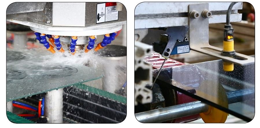 CNC & Grinding machine