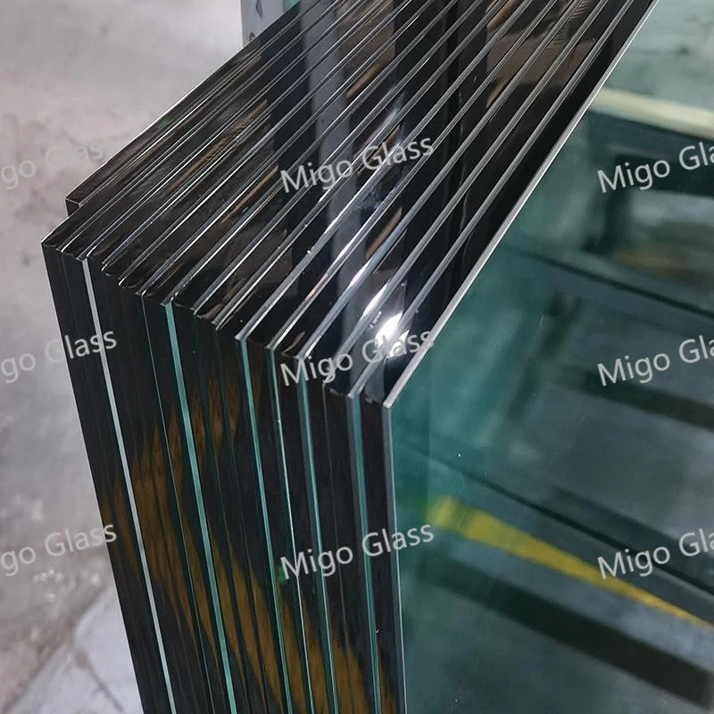 tempered squash court glass