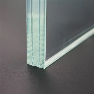 PVB Laminated Railing Glass