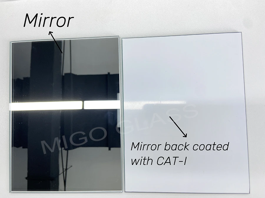 safety vinyl film mirror-CAT-I safety vinyl film mirror-CAT-I