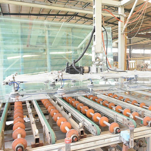 mirror production line-loading machine mirror production line-loading machine