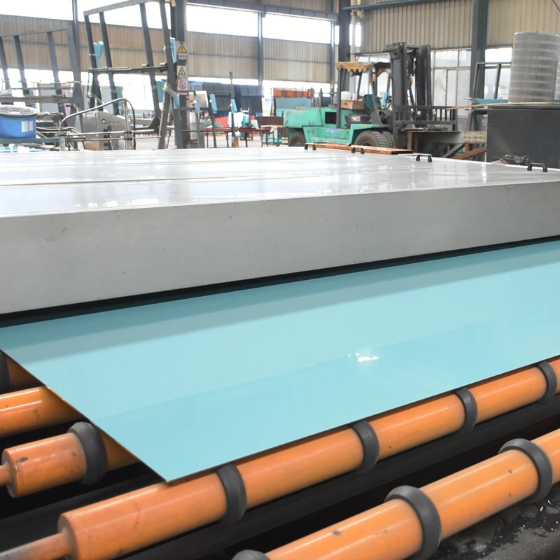 mirror production line-cleaning mirror production line-cleaning