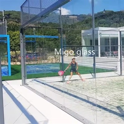 Classic Padel Court Birgir