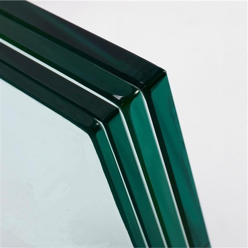 Padel Court gler hert