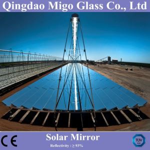 ghurqu' je ghap Solar neSlo' beQ Linear fresnel csp Heliostat