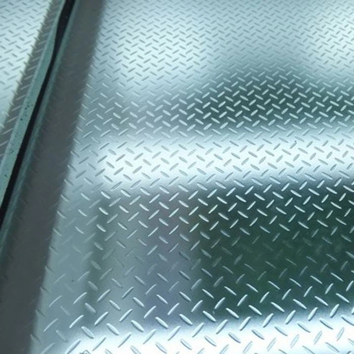 effect of anti-slip glass floor