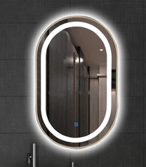 LED þokuspegill