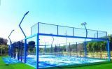 Mildað padel gler