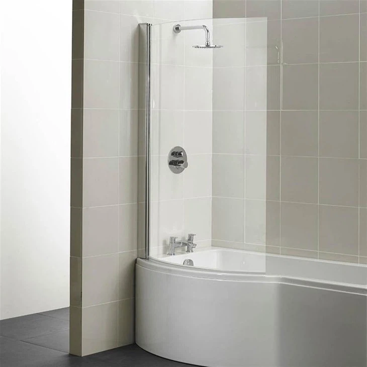 Frameless Shower Door Glass