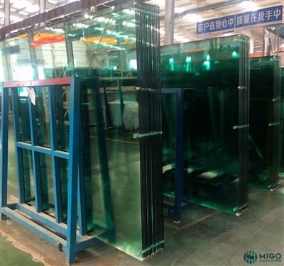 glass for padel court design glass for padel court design